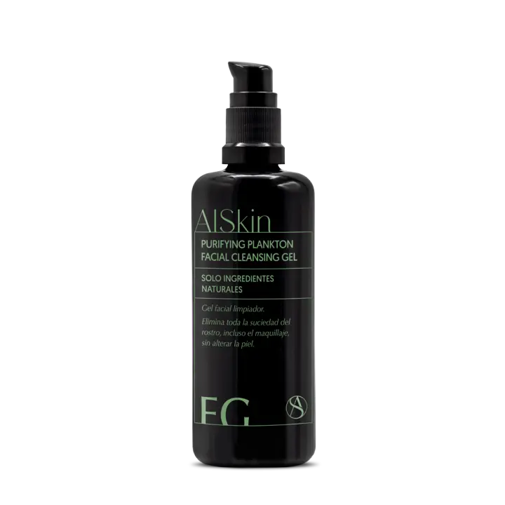 Limpiador Facial Alskin | Limpia en Profundidad y Elimina Maquillaje | Protege la Capa Lipídica | Hidratación Duradera - 1
