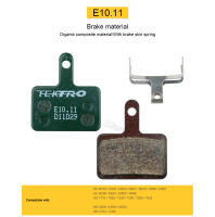 Tektro E10.11 Freno De Disco Hidráulico De Prensa Para Shimano B01S B05S P20.11 Pads De Freno Resistente Al Desgaste Para Bicicleta MTB - details 9