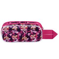 LA PATRULLA CANINA ROSA ESTUCHE PORTATODO DOBLE 3D 22cm x 9.5cm x 8cm LA PATRULLA CANINA MIGHTY (mod. 06794) - details 2
