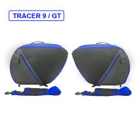 Bolsa De Alforja Para Motocicleta YAMAHA Tracer 9 GT 2020 2021 Interiores De Almacenamiento Impermeables De Nylon Para Viajes Y Deporte - details 5