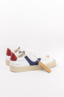 Lyla Wang Zapatillas deportivas mujer Corina con cordones piel sintética plantilla acolchada - details 7