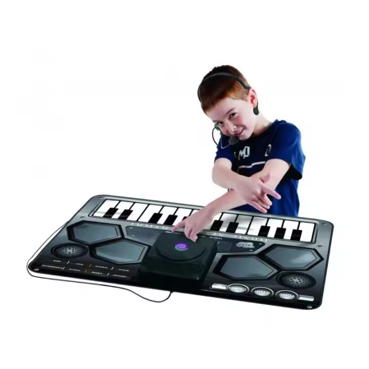 BP Manta Musical Mesa de Mezclas DJ Playmats para Niños - 1