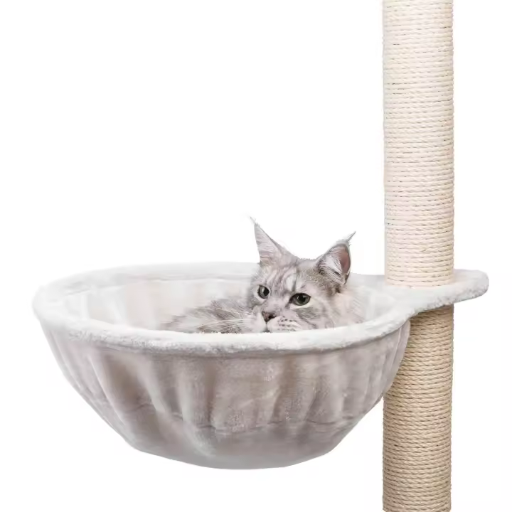 TRIXIE Saco XL para Rascadores, extra-strong gris claro - 1