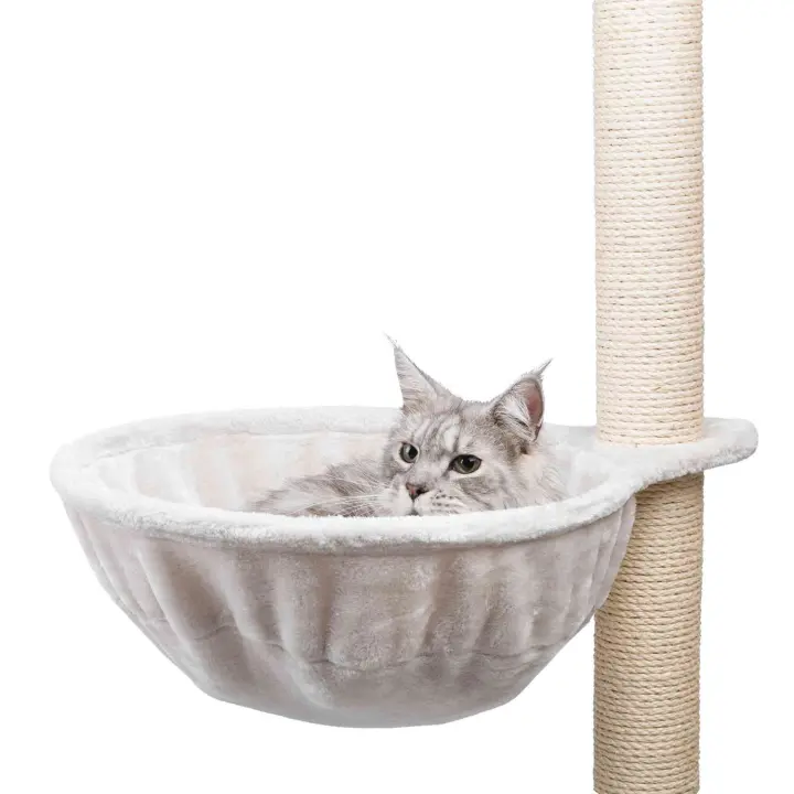 TRIXIE Saco XL para Rascadores, extra-strong gris claro - 1