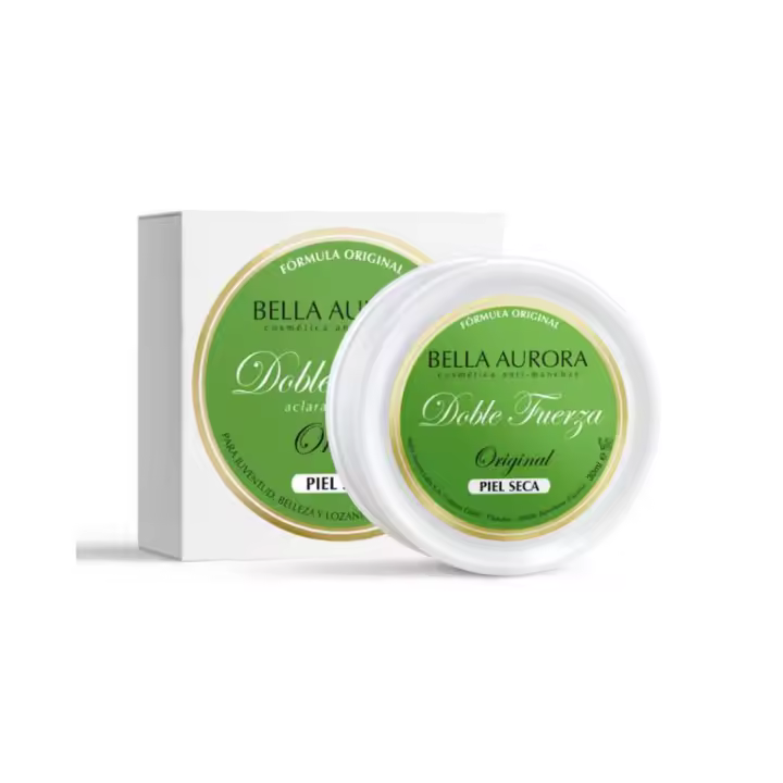 BELLA AURORA CREMA DOBLE FUERZA PIEL SECA 30 ML - 1