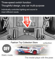 Modelo De Coche BMW M8 De Aleación 1:24 Con Sonido Y Luz Vehículo De Retroceso Para Juguete Decorativo Para Niños Regalo Simulación Alta - details 2