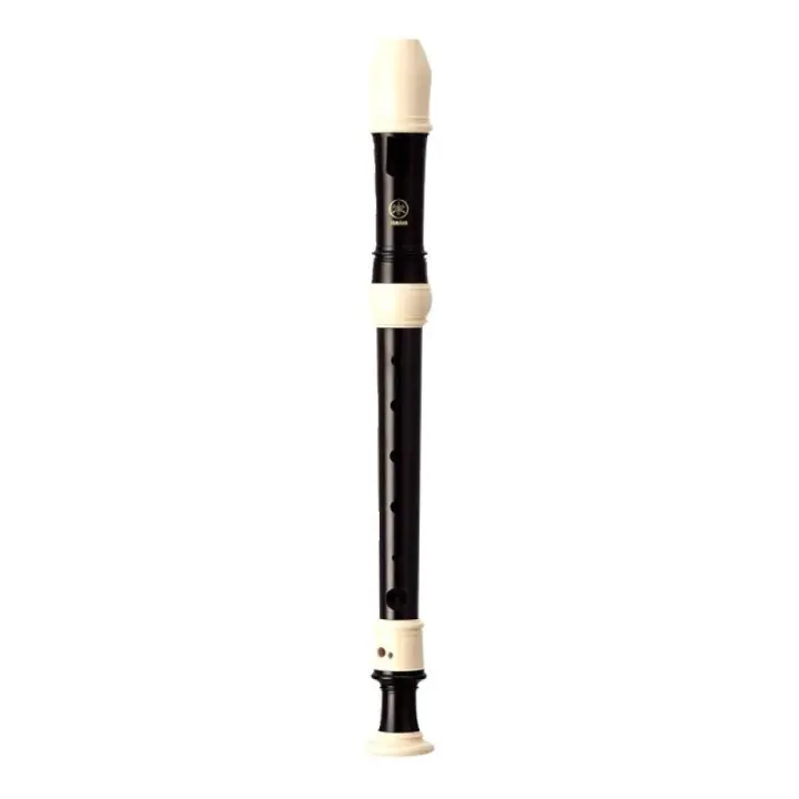 FLAUTA YAMAHA SOPRANO YRS-302BIII . DIGITACION BARROCA - 1