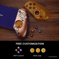 Gamesir G8 Plus Gamepad Bluetooth controlador de juegos móvil edición limitada Marvel Thanos para Nintendo Switch PC Android iOS ﻿ - details 18