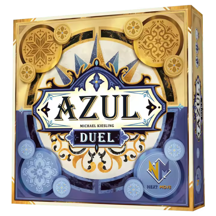 Azul Duel Juegos de mesa Plan B Games - 1