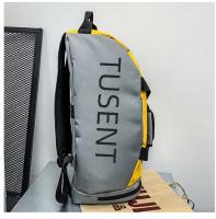 Bolsa De Deporte Grande Para Mujer Bolsa De Hombro Deportiva Multifuncional Impermeable Con Capacidad Para Zapatos Viaje Al Almacén - details 5