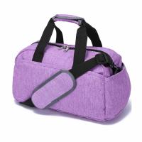 Bolsa de Gimnasio Ligera y portáthil, mini equipo de mano, ajustado para Viajes, Bolso Deportivo. - details 0