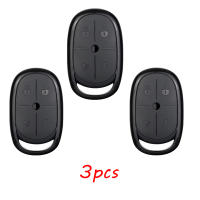 Control Remoto Inalámbrico De 433MHz Para Puerta De Garaje Y Atrás Copia De Llave Autónoma Batería Incluida Acceso Controlado - details 4