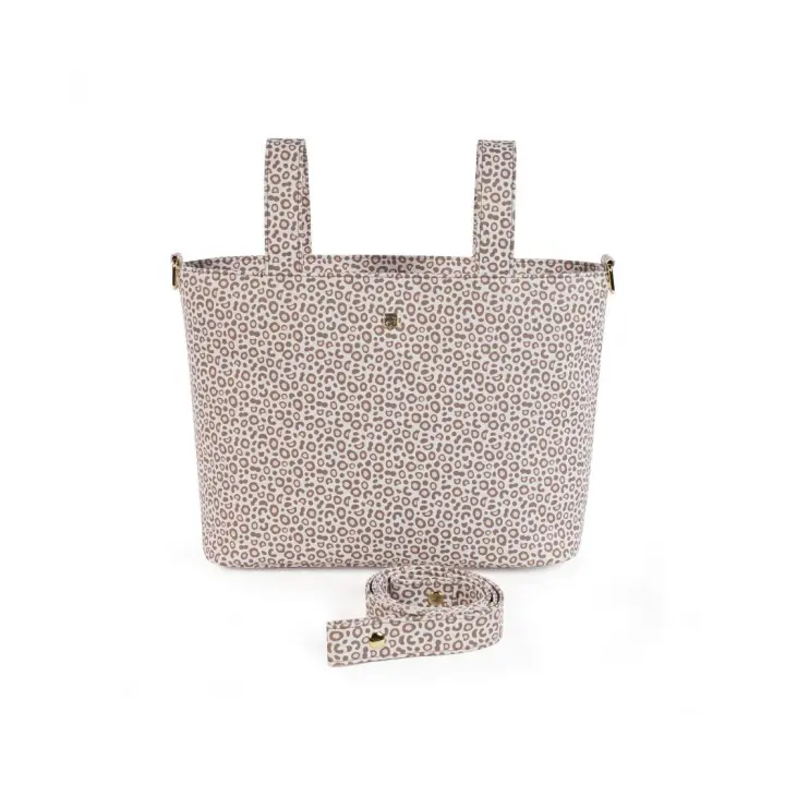Bolso crossbody London Animal Print de Pasito a Pasito - 1