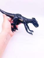 Figura De Acción De Dinosaurio Jurassic World Indoraptor Juguete Móvil Para Niños Tyrannosaurus Raptors Modelo De Animal Regalo Para Niños - details 7