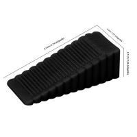 Parador De Puerta De PVC Suave Reutilizable Bloque Absorbedor De Choque Bloque De Piedra Anticollision Para Hogar Y Oficina - details 11