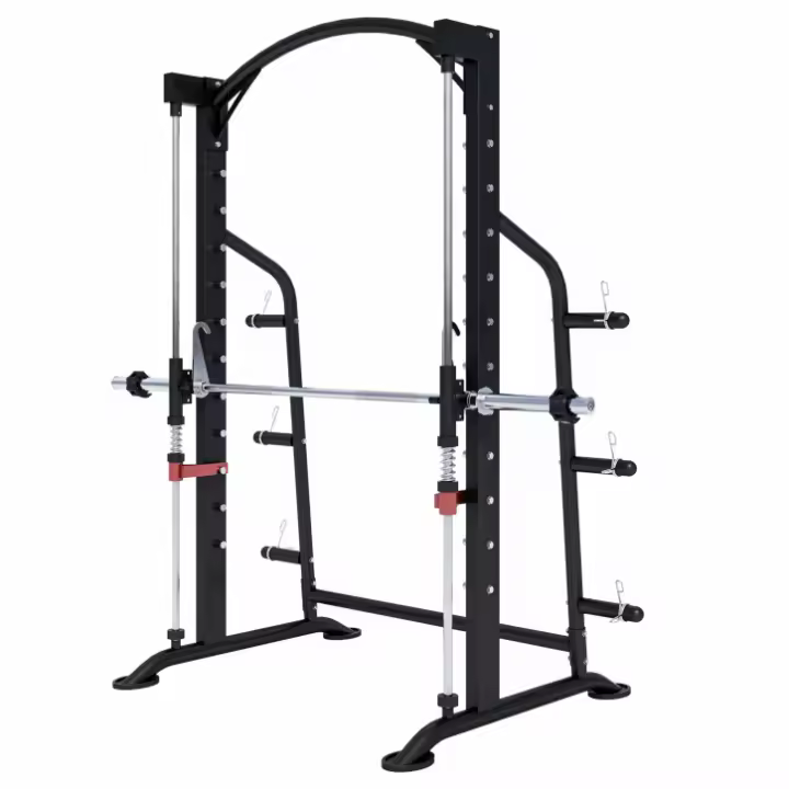 Gorilla Sports Power Rack Multipress Smith Machine Gimnasio en casa - 1