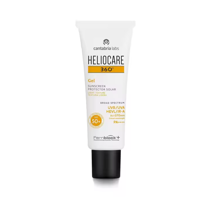 Cantabria Labs HELIOCARE 360º Gel SPF50+ 50ml - Protector Solar y Aftersun - 1