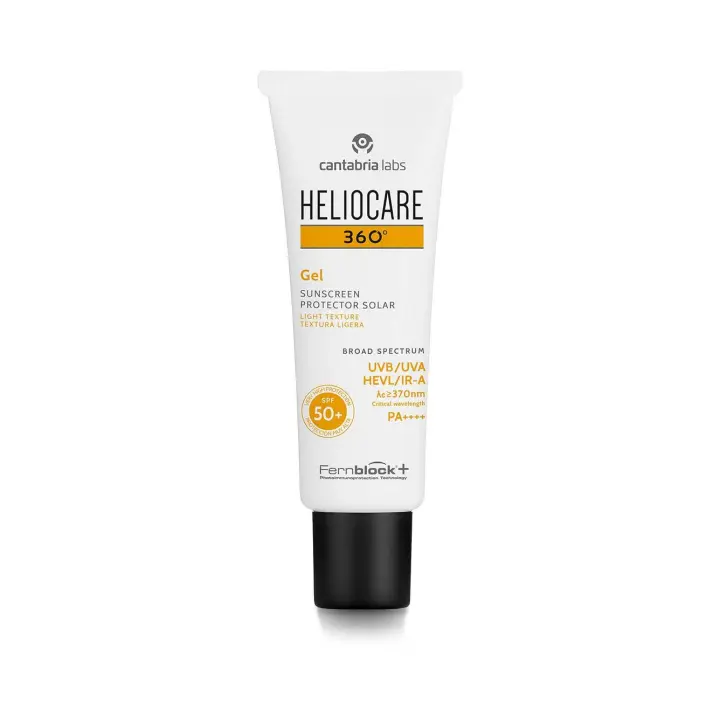 Cantabria Labs HELIOCARE 360º Gel SPF50+ 50ml - Protector Solar y Aftersun - 1