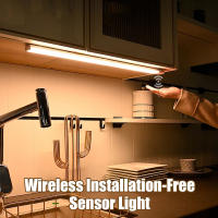 Luces De Armario Con Sensor De Movimiento LED Sin Cable USB Ultra Delgadas Para Iluminación Nocturna En Cocina Y Armario - details 8
