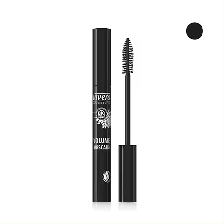 Lavera Mascara Volumen 01 Negro 9Ml - 1