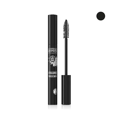 Lavera Mascara Volumen 01 Negro 9Ml - 1