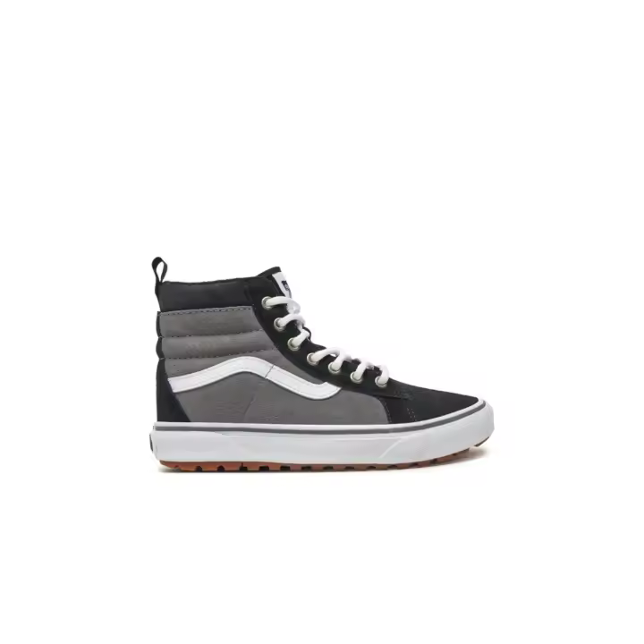 Zapatilla Vans JN Mte Sk8-Hi Negro/Gris - 1