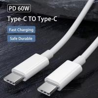PD 60W USB C a USB tipo C Cable de datos de carga rápida - details 1