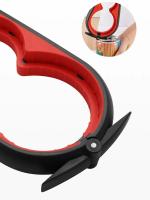 Abrepuertas Multifuncional Cuatro En Uno Anti Deslizamiento Para Botellas Y Lata Herramienta De Cocina De Aleación De Aluminio - details 6