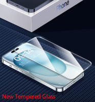 Protector De Pantalla De Vidrio Templado Para iPhone 16 15 14 13 12 11 pro Max 7 8 plus X XS Max XR Pack De 4 Películas Protectivas HD Anti-Arrugas Y Anti-Rotura - details 6