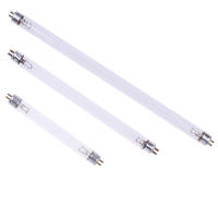 Tubo De Lámpara UV Universal Para Secado De Uñas Y Asesina De Mosquitos Y Plagas 4W 6W 8W Reemplazo Para Mosquito Fly Trap Catcher Con Enchufe T5 - details 8