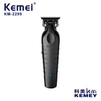 /Cuchilla de pulvimetalurgia KEMEI KM2299 cortadora de cabello nuevo estilo cortadora de carga rápida - details 2