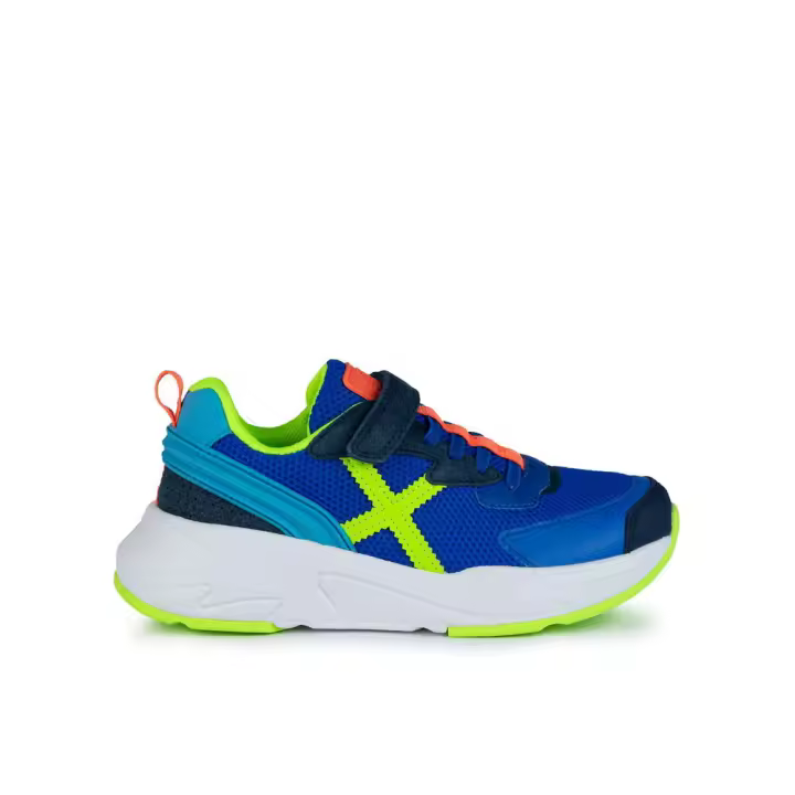 Zapatos deportivos para niños Munich Mini Track vco 8890083 - Diversión, estilo y durabilidad en todas las aventuras - 1