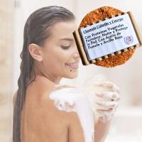 Champú Sólido Cabello y Cuerpo. Nutre, Hidrata y Protege tu Piel. Pumarshop Cinnia Natura. Sin Parabenos. Apto Veganos - details 1