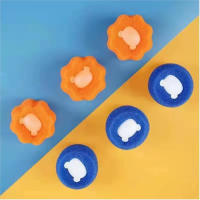 Bola Reutilizable Para Eliminar Pelo De Mascotas Lint Catcher Para Lavadora Herramienta De Limpieza Para Pelos De Gato Y Perro Material Plástico - details 5