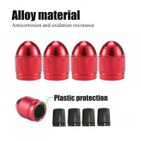 AUTCOAT 4/8Pcs Cubiertas De Válvula De Neumáticos Universal En Aluminio Para Coches Camiones Motocicletas SUVs Y Bicicletas - details 21