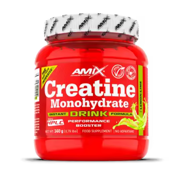 Amix Creatine Monohydrate Drink 360gr - 1