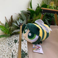 Muñeco De Peluche Powerpuff Girls 20cm Bee Insecto De Peluche Para Niñas Relleno De Algodón PP Juguete De Peluche Commemorative - details 1