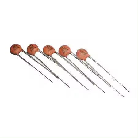 Condensador Cerámico 10nf 50v (103) - Paquete de 50 Unidades - 1