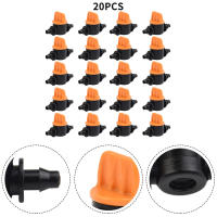 20Pcs Válvulas De Control Mini Para Riega 4/7mm Tubo De Agua Válvula De Flujo De Agua Con Diámetro Interno De 4mm - details 14