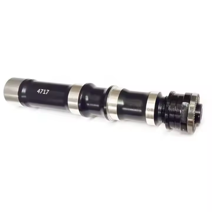 Vision Eje Del Buje Trasero Metron Sl/trimax Kb - 1