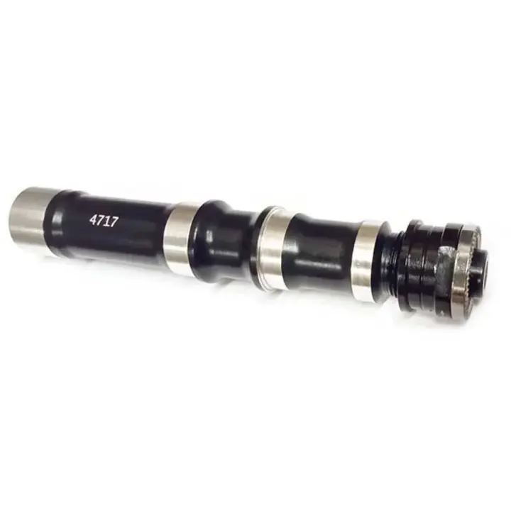Vision Eje Del Buje Trasero Metron Sl/trimax Kb - 1