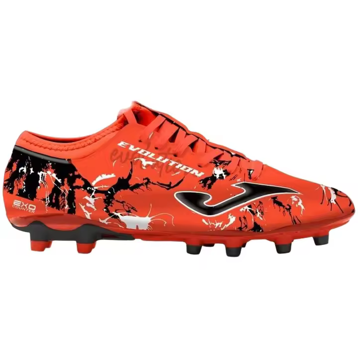 Botas de Futbol Joma Evolution Cup 23 para hombre en color rojo - 1