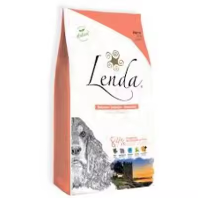 Pienso Lenda Original con Salmón para Perros 12KGAlimentos Funcionales y Sin Alergénicos - 1