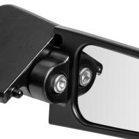 Espejo Retrovisor Ajustable Para Motocicleta YAMAHA YZF R6 R1 R25 R3 R125 R15 Aluminio CNC Vidrio Y Plástico ABS Accesorios De Moto - details 8