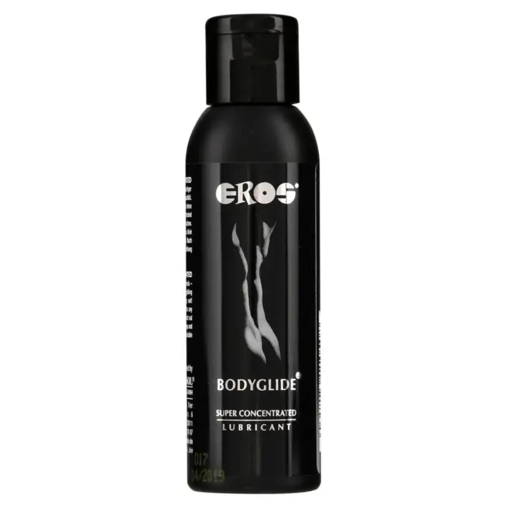 Eros Bodyglide Lubricante Sexual a Base de Silicona Gel Para Penetración Cómoda Super Concentrado de Larga Duracion Deslizante Para Sexo Anal y Vaginal Lubrificante Para Relaciones de Pareja Sin Dolor Made in Germany Disponible En Varios Modelos - 1