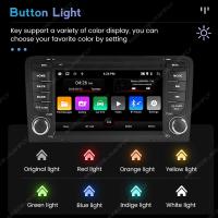 Radio De Coche Android Navifly 2DIN Carplay Para Ford Focus 2007 Mondeo S-max C-max Kuga Galaxy Fiesta Transit Conecta Plug to Play Soporte Para Control Del Volante Y CarPlay Android Auto - details 18