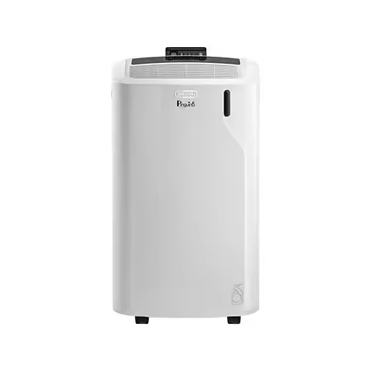 Aire acondicionado portátil - De'Longhi Pinguino PAC EMK82, 2040 frig/h, 80 m³, 3 velocidades, Gas Eco-Friendly, Blanco - 1