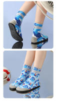 Zapatos y calcetines de playa para niños, zapatos para bucear, hacer snorkel, nadar, vadear, rastrear ríos, zapatos para adultos, zapatos y calcetines para atrapar peces en el mar, zapatos para parques acuáticos - details 14