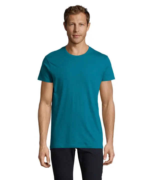 MARNAULA REGENT Fit.-camiseta Ajustada Hombre Cuello Redondo - 1