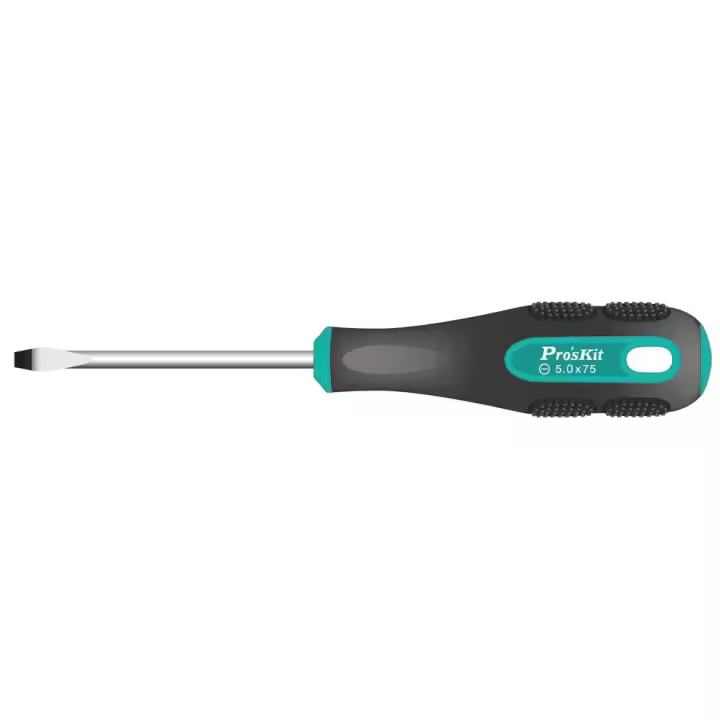 Destornillador punta imantada plana 5,0mm - 1